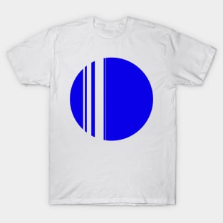 Wuhuu Blue Ball T-Shirt